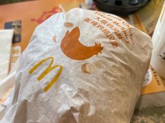 -麦当劳(明湖店)