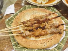 -清真·玛丽亚新疆菜主题餐厅(浙江中路店)