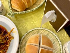 烤馒头-同和居(什刹海店)