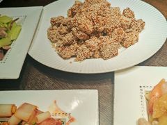 -魁盛居百年鲁菜馆(县西巷店)
