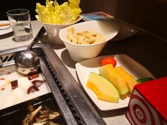 大娃娃菜-海底捞火锅(漫广场店)