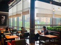 -西西弗书店&矢量咖啡(凯德晶萃广场店)