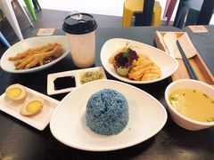 -Asianplus海蓝鸡饭
