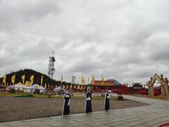 -横店影视城明清宫苑园区