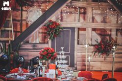 -M'S BANQUET AND SPACE ART