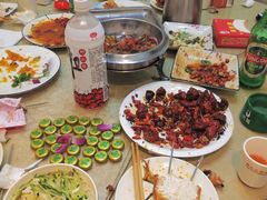 -胖太太四川麻辣排骨串(镇江路分店)