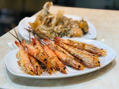 -粤盛海鲜平价店(洛溪食街店)