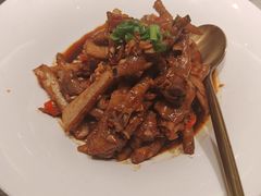 蒜蓉鸡爪-鱼你相聚·河鲜馆(袁家岭店)
