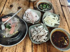 -汝萍传统蘸水菜(春华路总店)