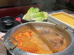 -一绪に和牛寿喜烧(罗湖益田假日店)
