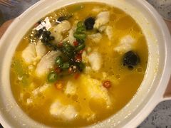 酸汤龙利鱼-天津卫码头(南开大悦城店)