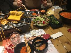 -聚点串吧·北京烧烤(朝北店)