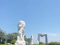 -青澳湾北回归线广场