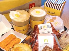 -麦当劳(杭州东站高铁店)