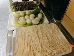 鹌鹑蛋-古乐牛香·鲜牛肉牛杂火锅(新区店)