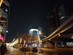 -中央广播电视总台(光华路办公区)