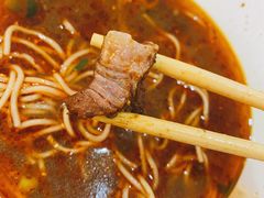 -张记牛肉面馆(天津路店)