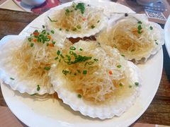 -九號渔港·蒸汽海鲜·粤菜茶点(八卦岭店)