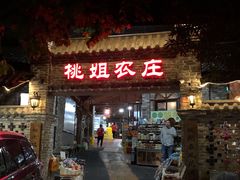 门面-桃姐农庄老字号(从化温泉店)