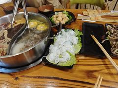 -荣记潮汕牛肉火锅(仙鹤街店)