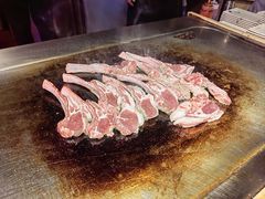 -乔哥铭洋海鲜自助(皇城恒隆广场店)