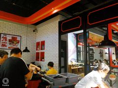 -汤岛涮小火锅(温州龙湾万达店)