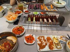-白玉·朝鲜族烤串(深圳Kkone店)
