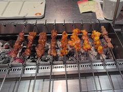 -白玉·朝鲜族烤串(南山店)