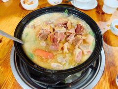 -钰洁腊排骨火锅