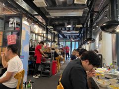 -喜来稀肉(虹泉路店)