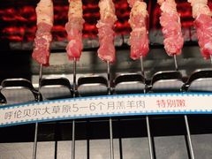 -很久以前羊肉串(朝阳路店)