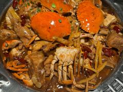 -胖哥俩肉蟹煲(梅溪步步高店)