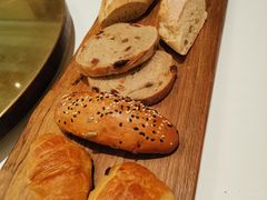 餐前面包-福楼法餐厅FLO