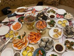 -芭菲盛宴·环球美食(解放碑英利国际店)