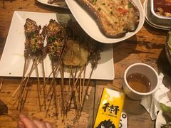 -木屋烧烤(白石洲店)