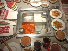 -海底捞火锅(崇文门新世界百货店)