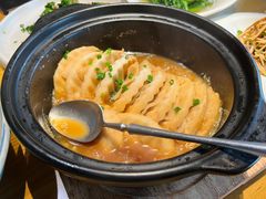荔浦香芋夹肉-竹里馆 ·茶食(奥体店)