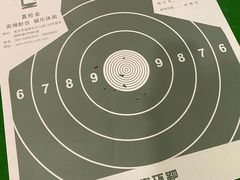 -真枪会射击俱乐部(河西中央公园店)
