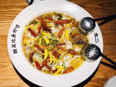 -太二酸菜鱼(天鹅湖万达店)