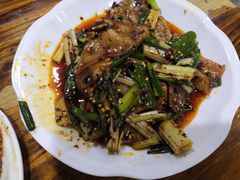 -朱大嘴肥肠血旺(福字街店)