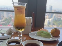 -视界美食自助餐厅·石家庄希尔顿酒店