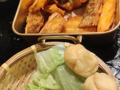 -得意咚瓜·顺德鱼生·冬瓜火锅(深圳首店)