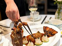 -今轩中餐厅(西安经开洲际酒店)