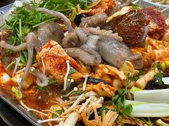 -金明子八带鱼馆(正宗韩国连锁店)