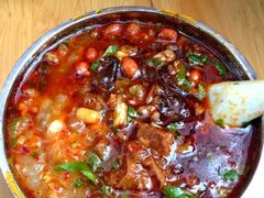 牛肉豆腐脑-豆相识•九九豆腐脑(牛咡桥店)