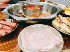 -老街坊市井火锅(营门口店)