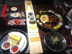 双人肋排套餐-火炉火自助餐(枫蓝国际店)