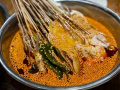 -叶婆婆钵钵鸡(乐山老店)