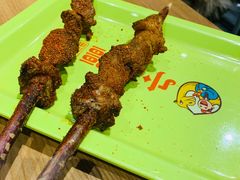 -天山传奇新疆菜(SKLP店)