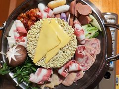-恩你小木屋·韩式料理(假日广场店)